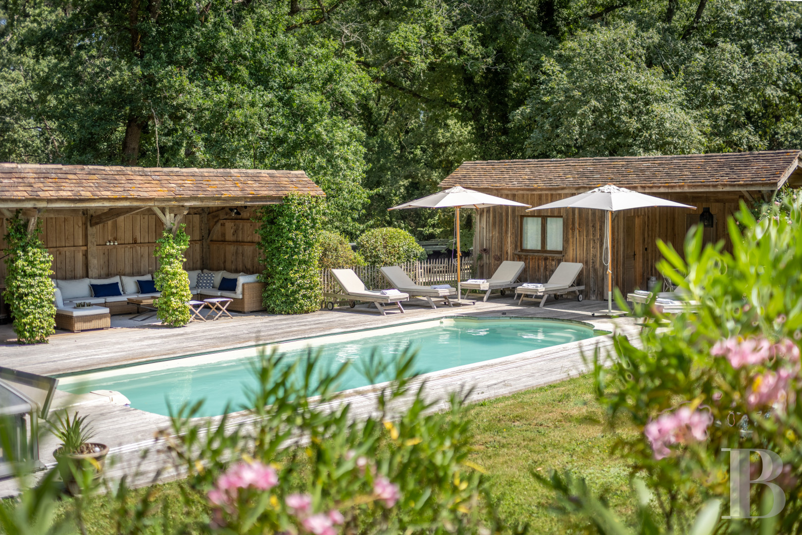 En Dordogne, entre Mussidan et Bergerac, une ancienne ferme du 18e siècle - photo  n°27