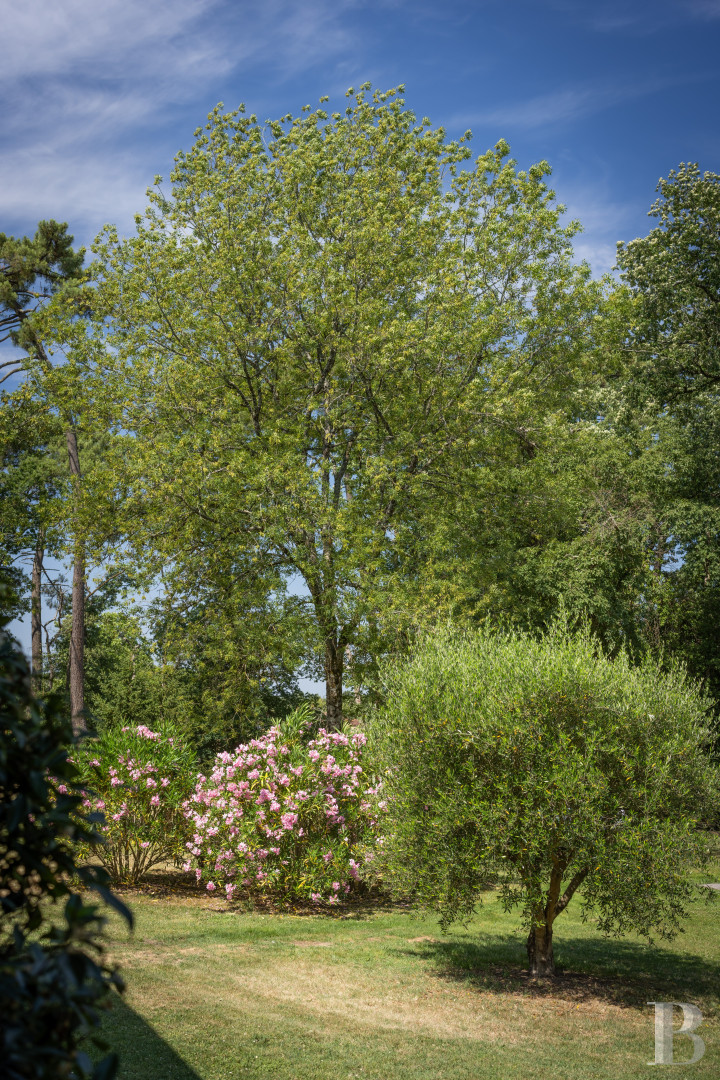 En Dordogne, entre Mussidan et Bergerac, une ancienne ferme du 18e siècle - photo  n°21