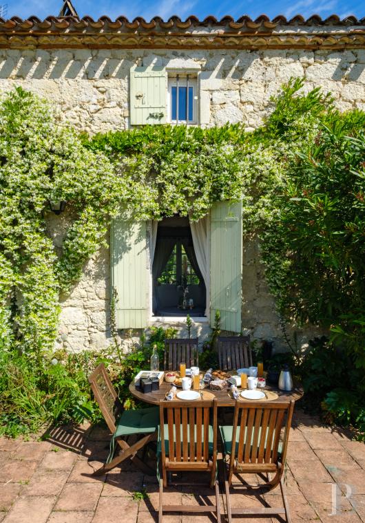 An 18th-century farmhouse converted into a place to stay and holiday north-west of Agen, in the Lot-et-Garonne department - photo  n°9