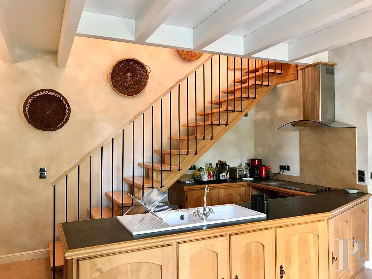 An 18th-century farmhouse converted into a place to stay and holiday north-west of Agen, in the Lot-et-Garonne department - photo  n°12