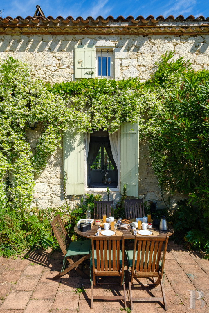An 18th-century farmhouse converted into a place to stay and holiday north-west of Agen, in the Lot-et-Garonne department - photo  n°9