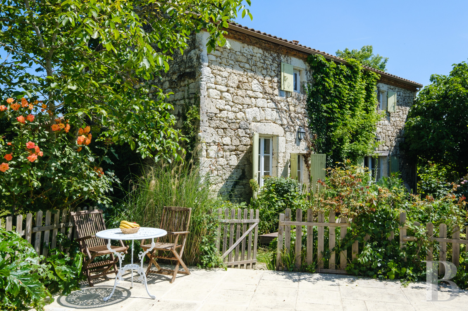 An 18th-century farmhouse converted into a place to stay and holiday north-west of Agen, in the Lot-et-Garonne department - photo  n°7