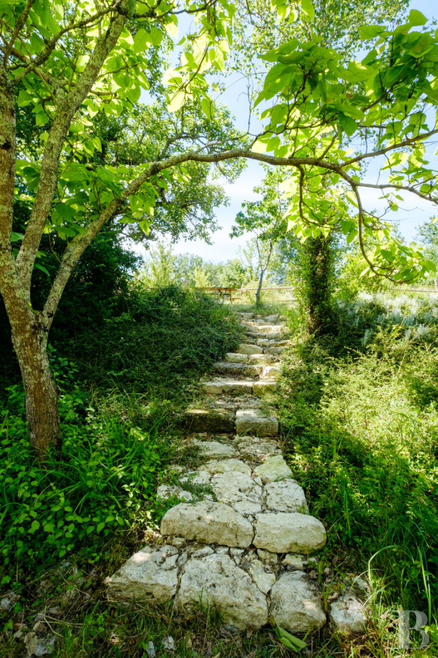 An 18th-century farmhouse converted into a place to stay and holiday north-west of Agen, in the Lot-et-Garonne department - photo  n°2