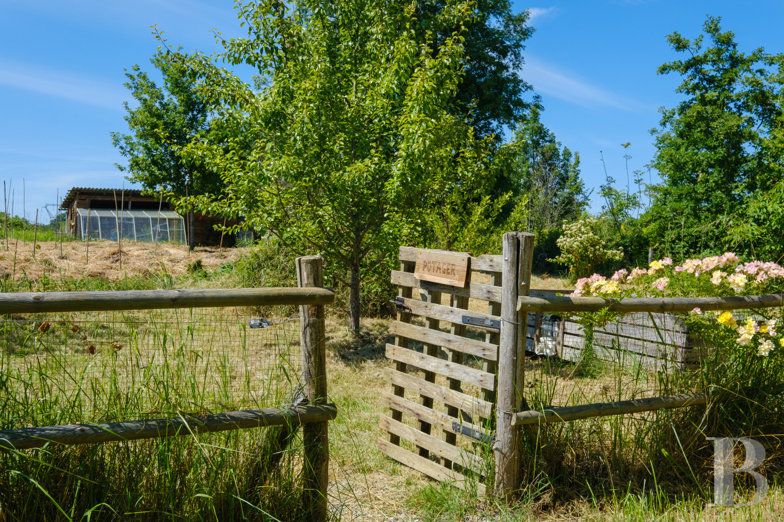An 18th-century farmhouse converted into a place to stay and holiday north-west of Agen, in the Lot-et-Garonne department - photo  n°27