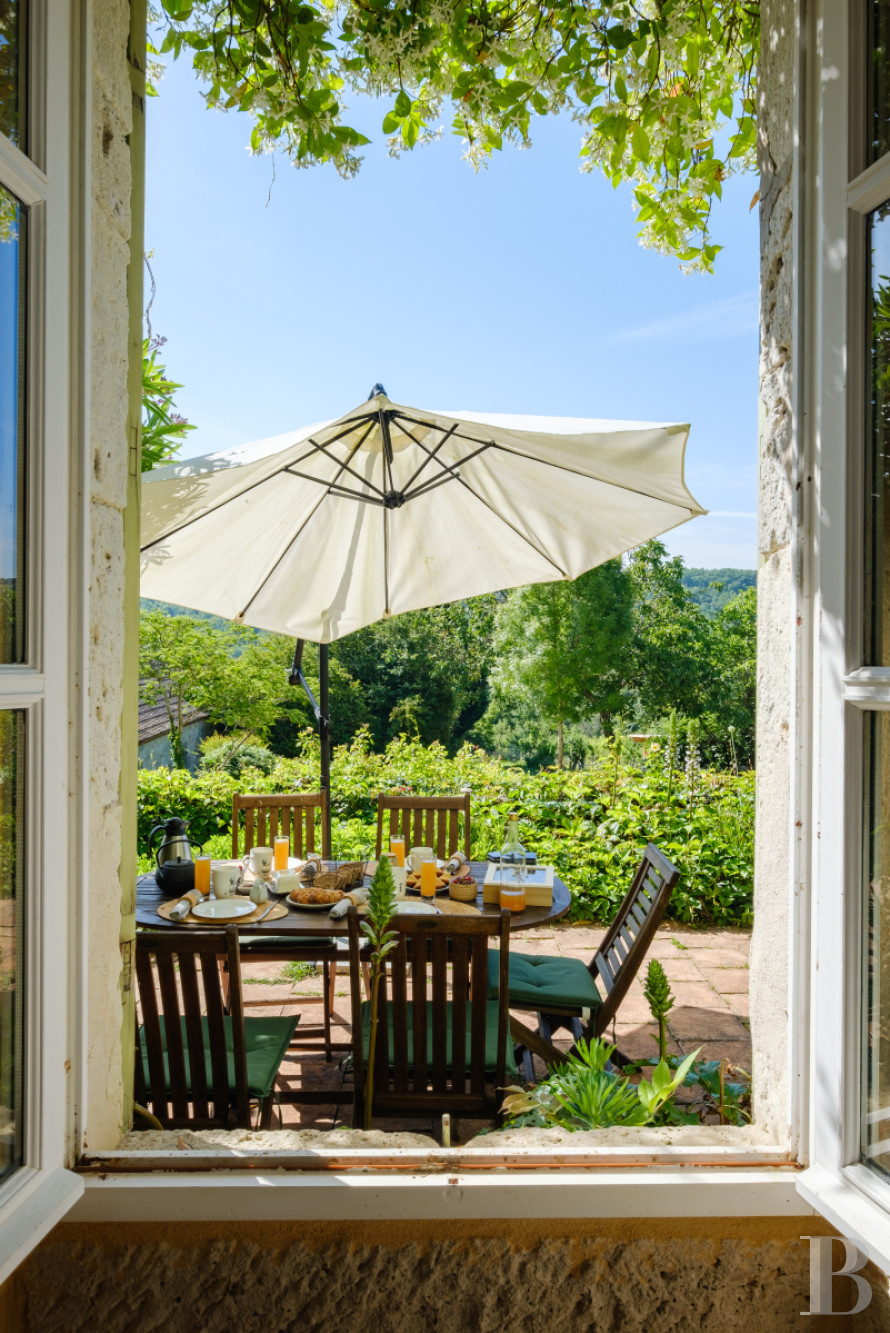 An 18th-century farmhouse converted into a place to stay and holiday north-west of Agen, in the Lot-et-Garonne department - photo  n°10
