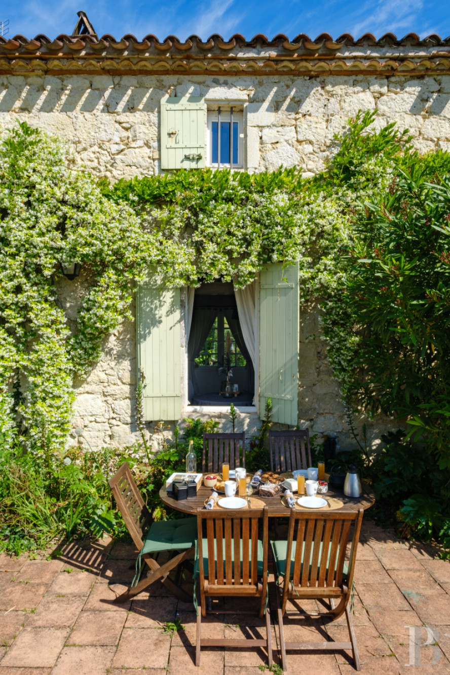 An 18th-century farmhouse converted into a place to stay and holiday north-west of Agen, in the Lot-et-Garonne department - photo  n°9