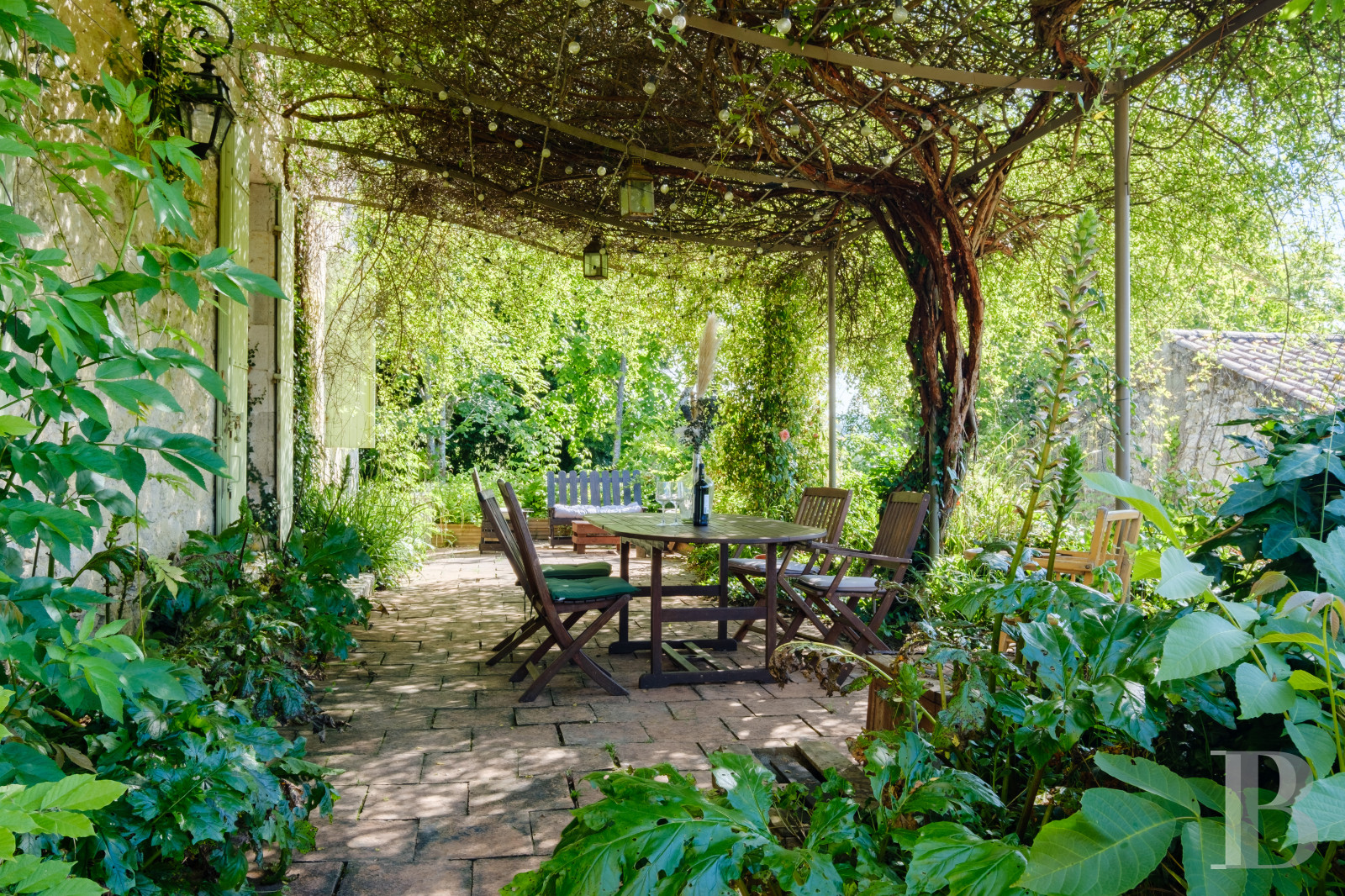 An 18th-century farmhouse converted into a place to stay and holiday north-west of Agen, in the Lot-et-Garonne department - photo  n°8