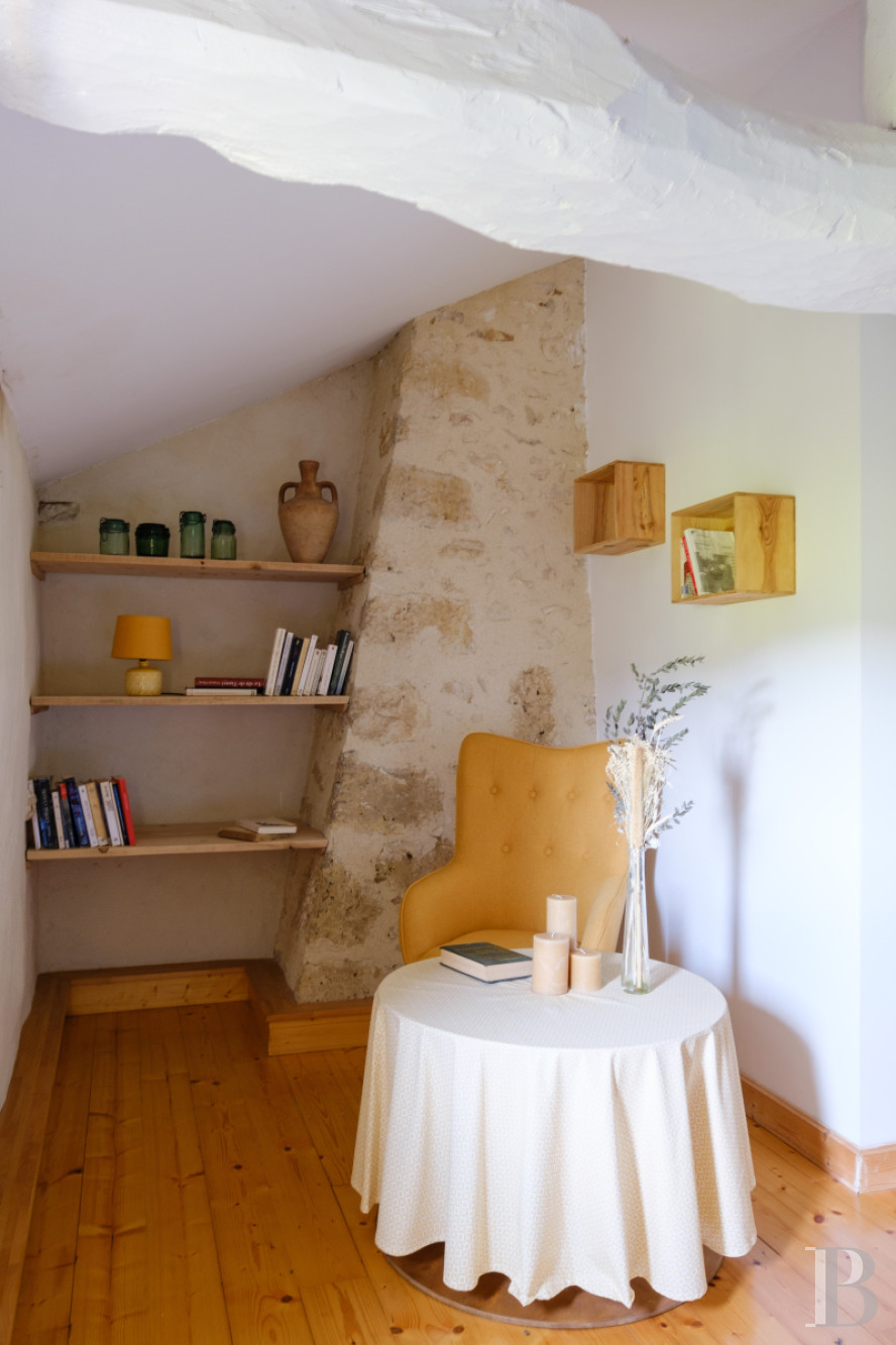 An 18th-century farmhouse converted into a place to stay and holiday north-west of Agen, in the Lot-et-Garonne department - photo  n°13
