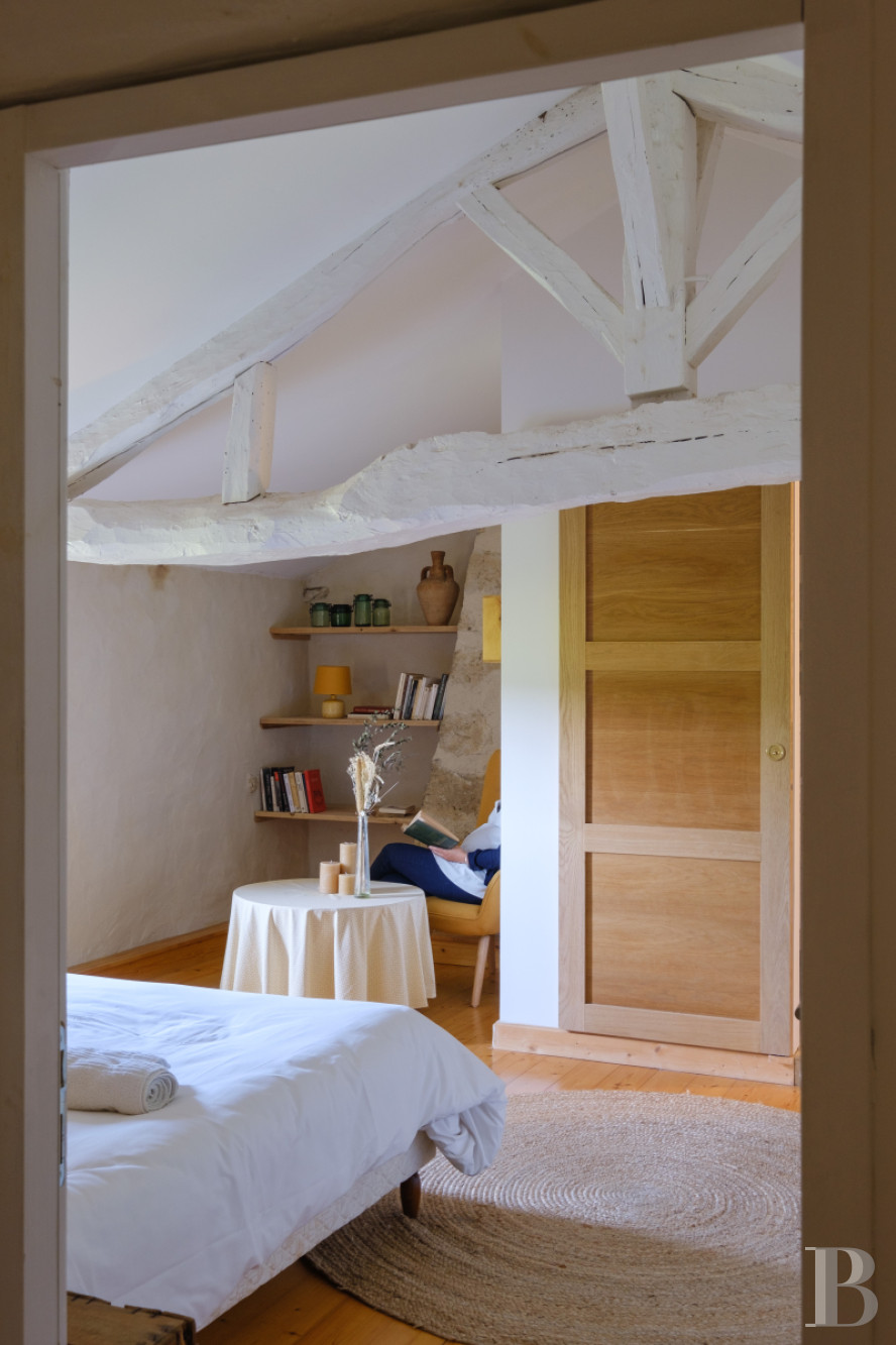 An 18th-century farmhouse converted into a place to stay and holiday north-west of Agen, in the Lot-et-Garonne department - photo  n°14