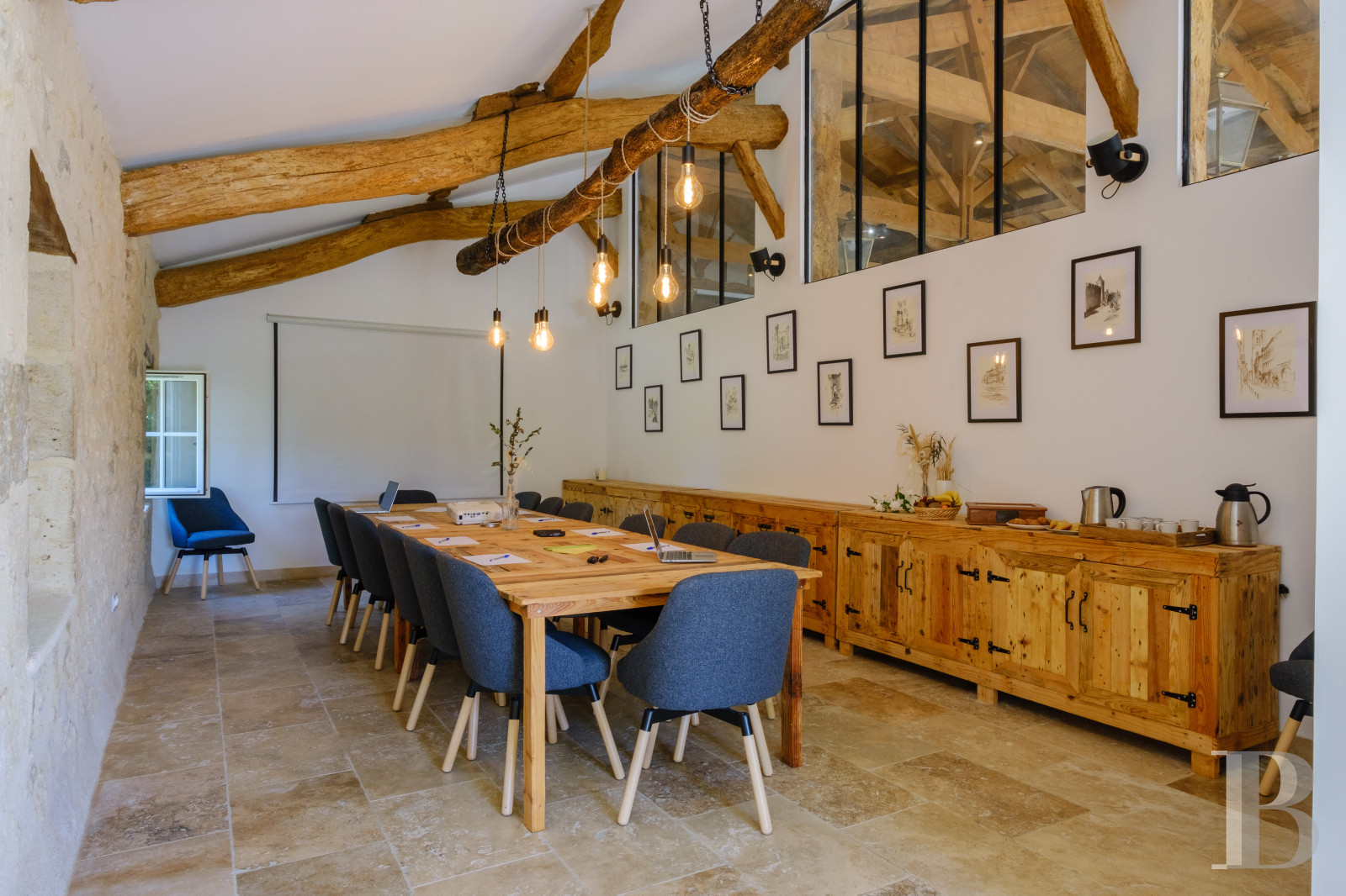 An 18th-century farmhouse converted into a place to stay and holiday north-west of Agen, in the Lot-et-Garonne department - photo  n°24