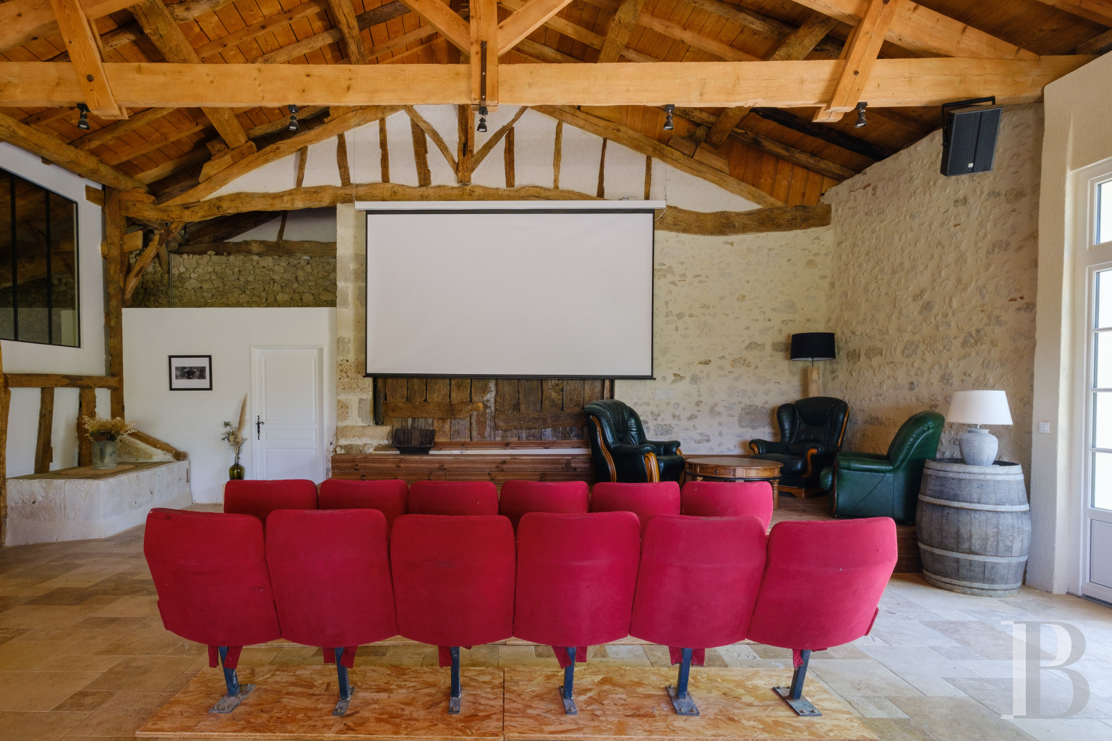 An 18th-century farmhouse converted into a place to stay and holiday north-west of Agen, in the Lot-et-Garonne department - photo  n°25