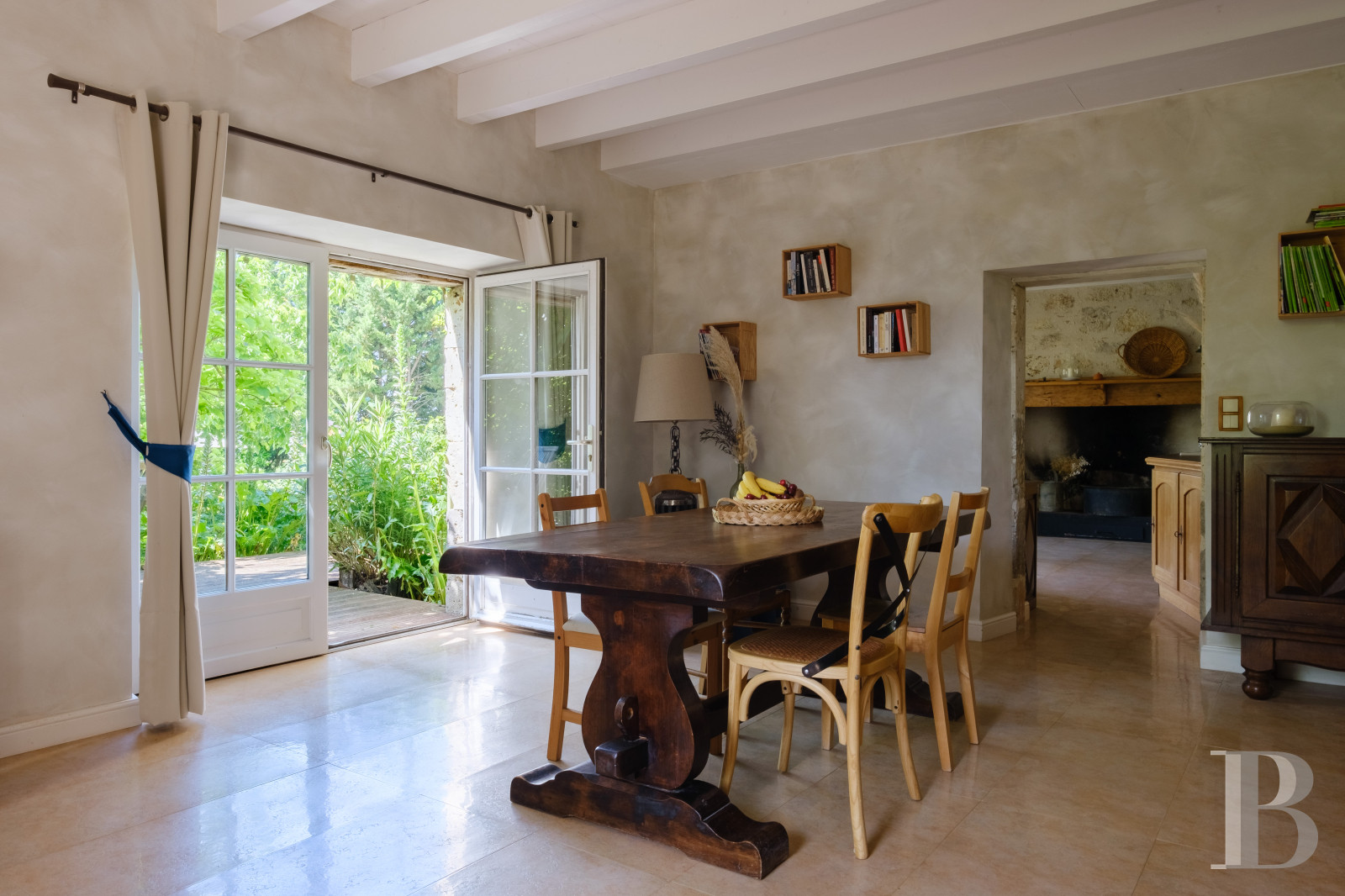 An 18th-century farmhouse converted into a place to stay and holiday north-west of Agen, in the Lot-et-Garonne department - photo  n°11