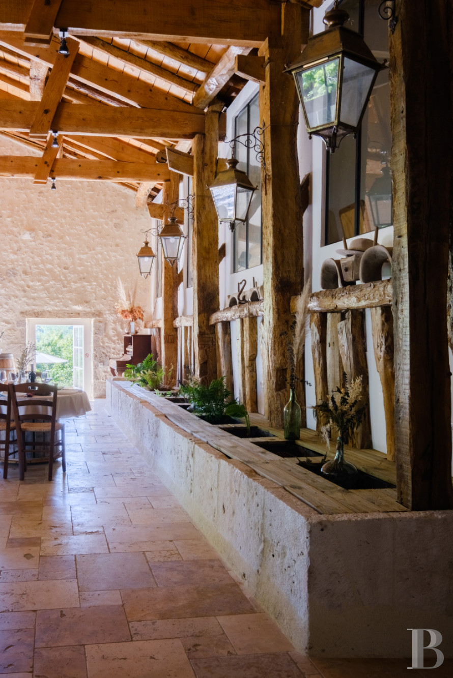 An 18th-century farmhouse converted into a place to stay and holiday north-west of Agen, in the Lot-et-Garonne department - photo  n°22