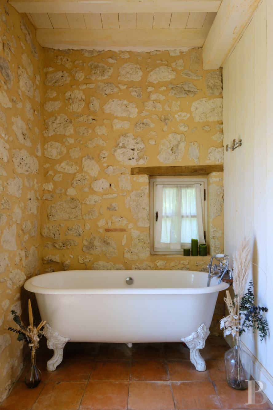 An 18th-century farmhouse converted into a place to stay and holiday north-west of Agen, in the Lot-et-Garonne department - photo  n°21