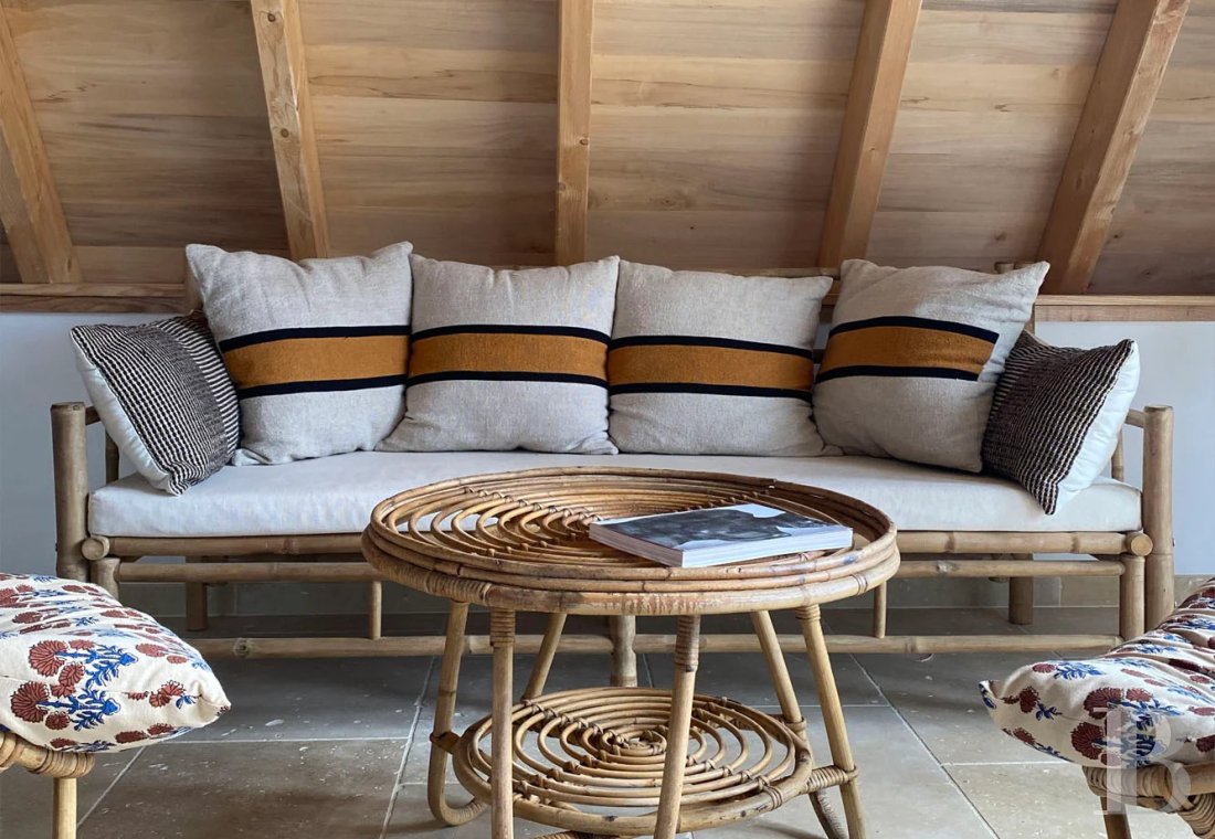 A traditional hamlet transformed into a place to relax and recharge your batteries in the heart of the Causses du Quercy in the Lot department - photo  n°8