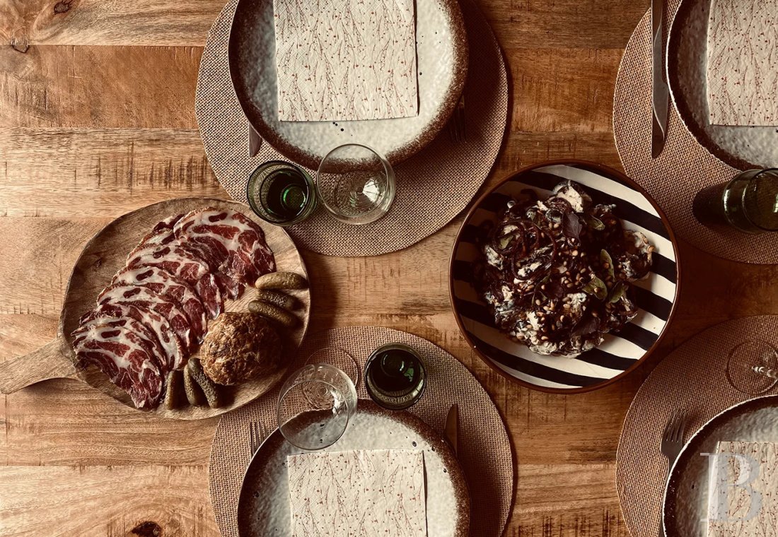 A traditional hamlet transformed into a place to relax and recharge your batteries in the heart of the Causses du Quercy in the Lot department - photo  n°6