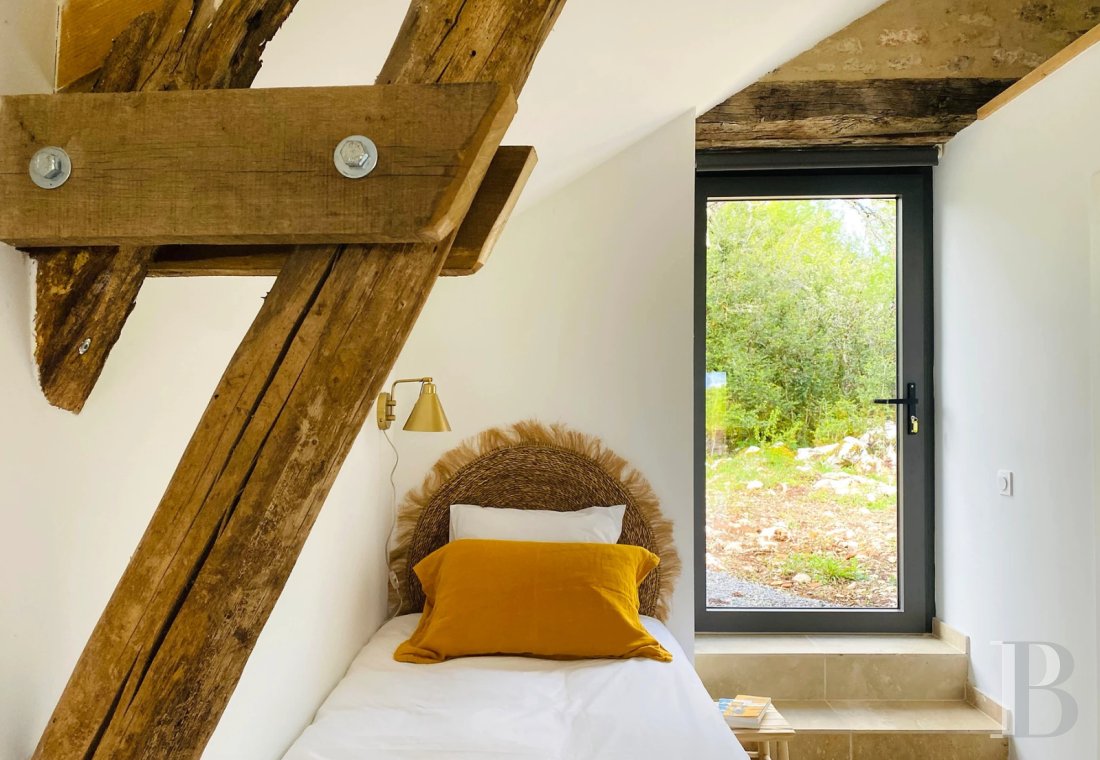 A traditional hamlet transformed into a place to relax and recharge your batteries in the heart of the Causses du Quercy in the Lot department - photo  n°17