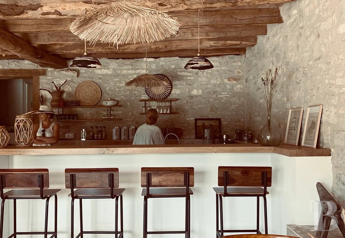 A traditional hamlet transformed into a place to relax and recharge your batteries in the heart of the Causses du Quercy in the Lot department - photo  n°4