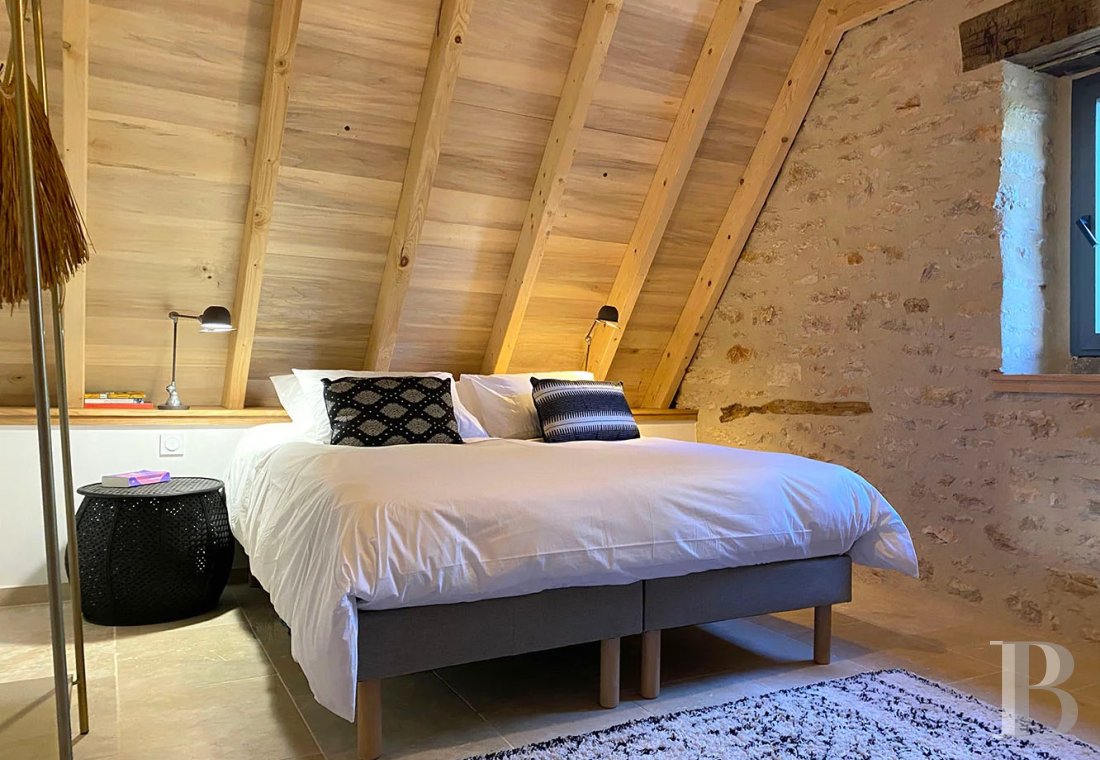 A traditional hamlet transformed into a place to relax and recharge your batteries in the heart of the Causses du Quercy in the Lot department - photo  n°13