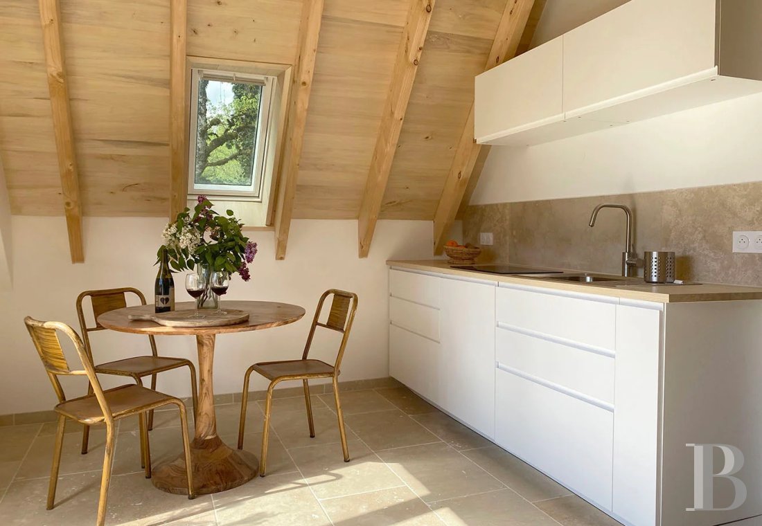 A traditional hamlet transformed into a place to relax and recharge your batteries in the heart of the Causses du Quercy in the Lot department - photo  n°12