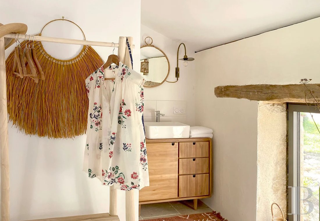 A traditional hamlet transformed into a place to relax and recharge your batteries in the heart of the Causses du Quercy in the Lot department - photo  n°20