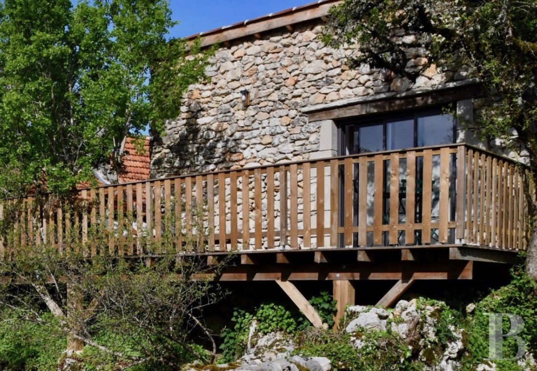 A traditional hamlet transformed into a place to relax and recharge your batteries in the heart of the Causses du Quercy in the Lot department - photo  n°21