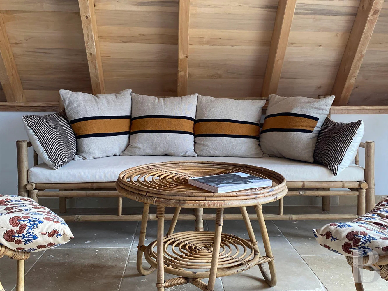 A traditional hamlet transformed into a place to relax and recharge your batteries in the heart of the Causses du Quercy in the Lot department - photo  n°8