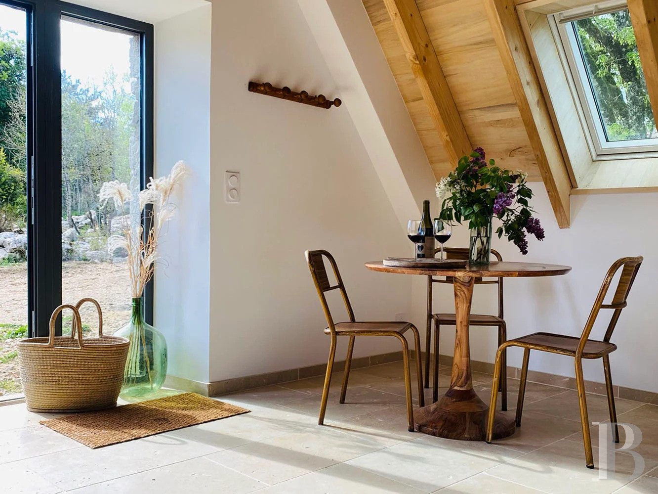 A traditional hamlet transformed into a place to relax and recharge your batteries in the heart of the Causses du Quercy in the Lot department - photo  n°11