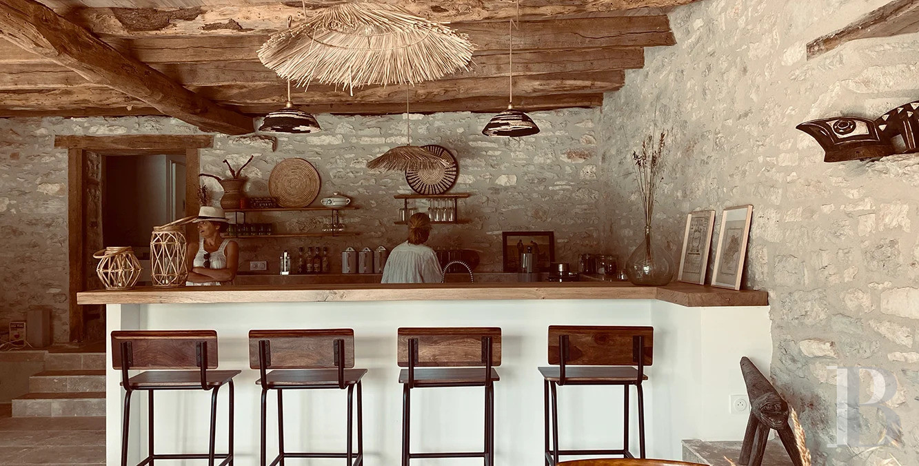 A traditional hamlet transformed into a place to relax and recharge your batteries in the heart of the Causses du Quercy in the Lot department - photo  n°4