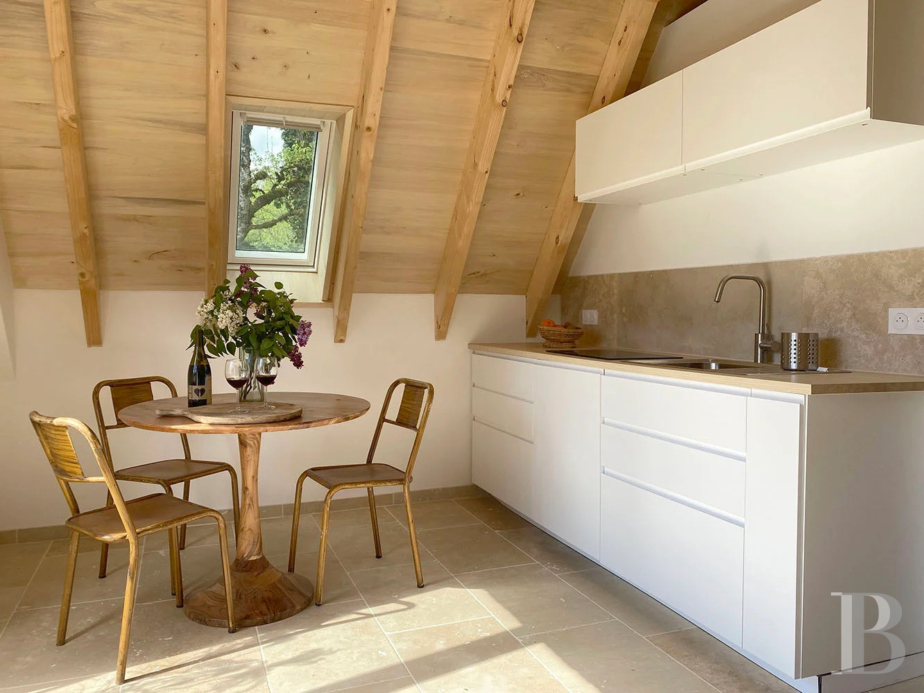 A traditional hamlet transformed into a place to relax and recharge your batteries in the heart of the Causses du Quercy in the Lot department - photo  n°12