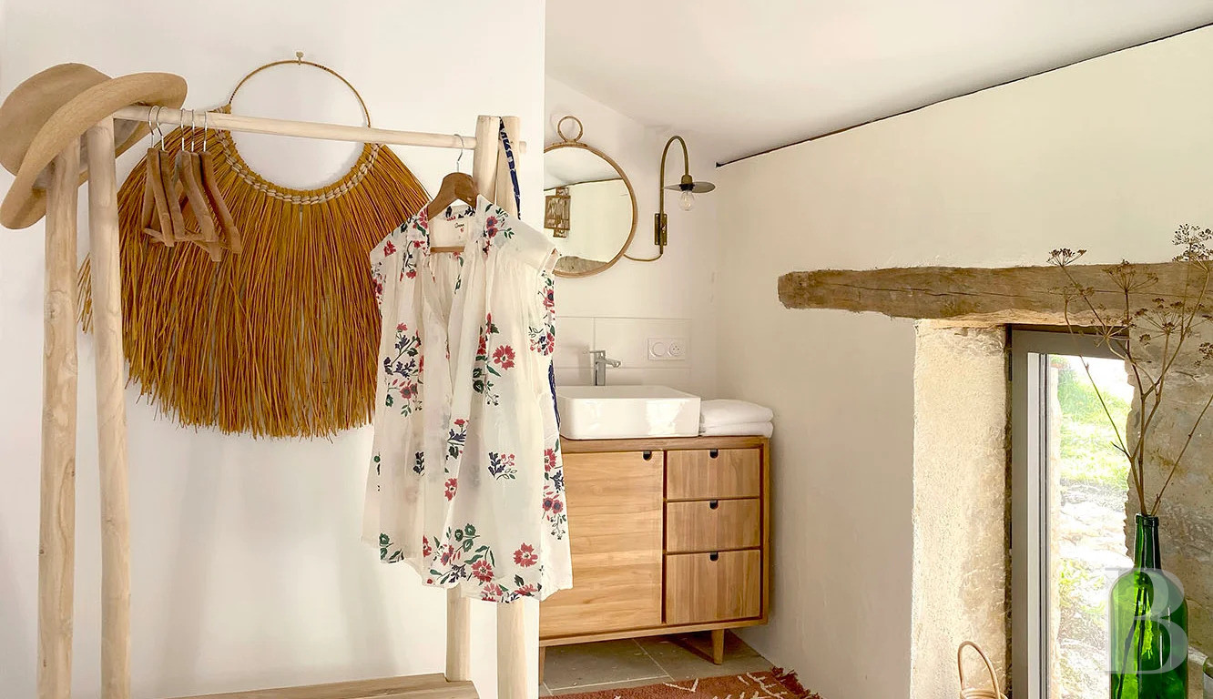 A traditional hamlet transformed into a place to relax and recharge your batteries in the heart of the Causses du Quercy in the Lot department - photo  n°20