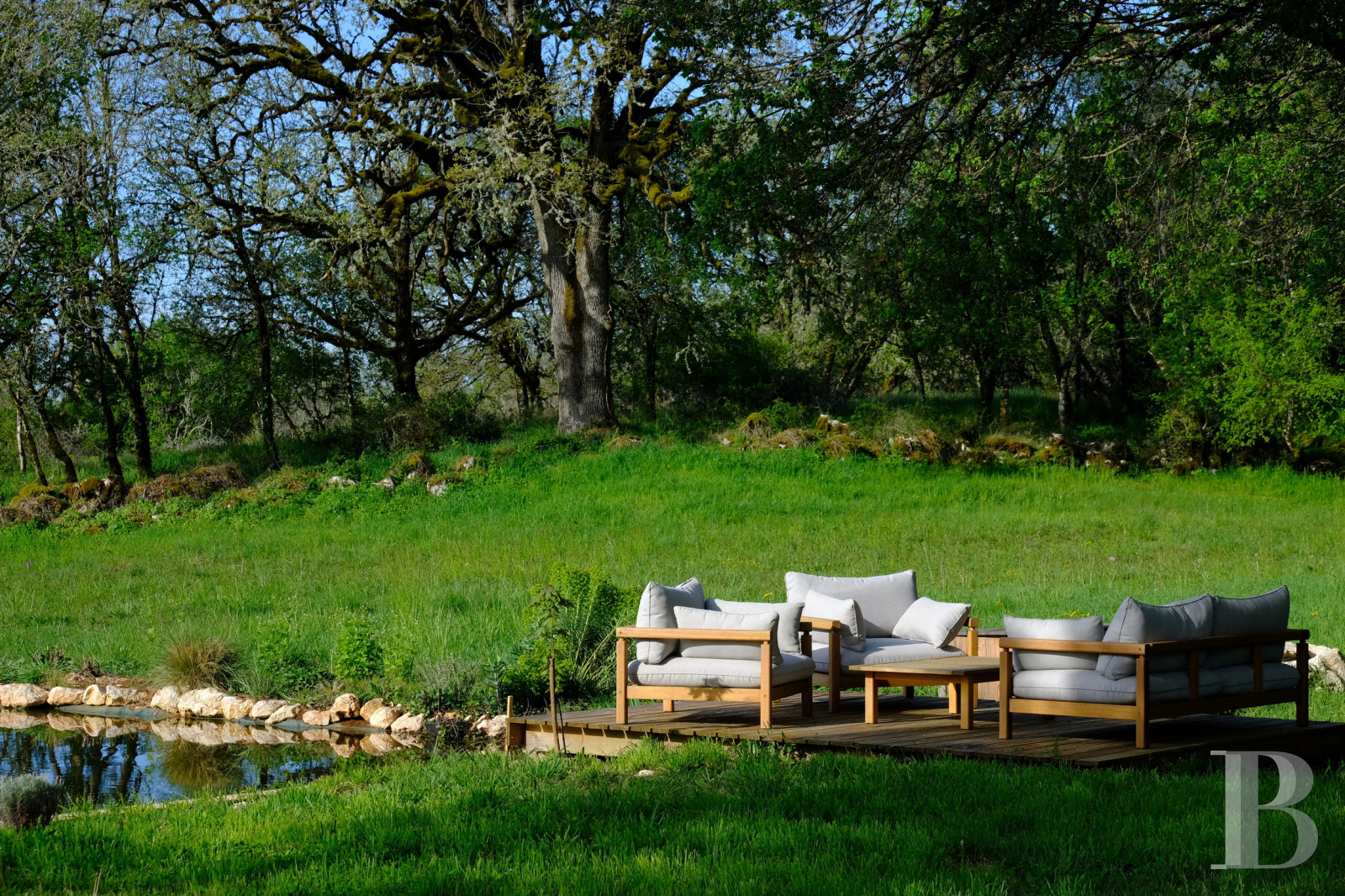 A traditional hamlet transformed into a place to relax and recharge your batteries in the heart of the Causses du Quercy in the Lot department - photo  n°2