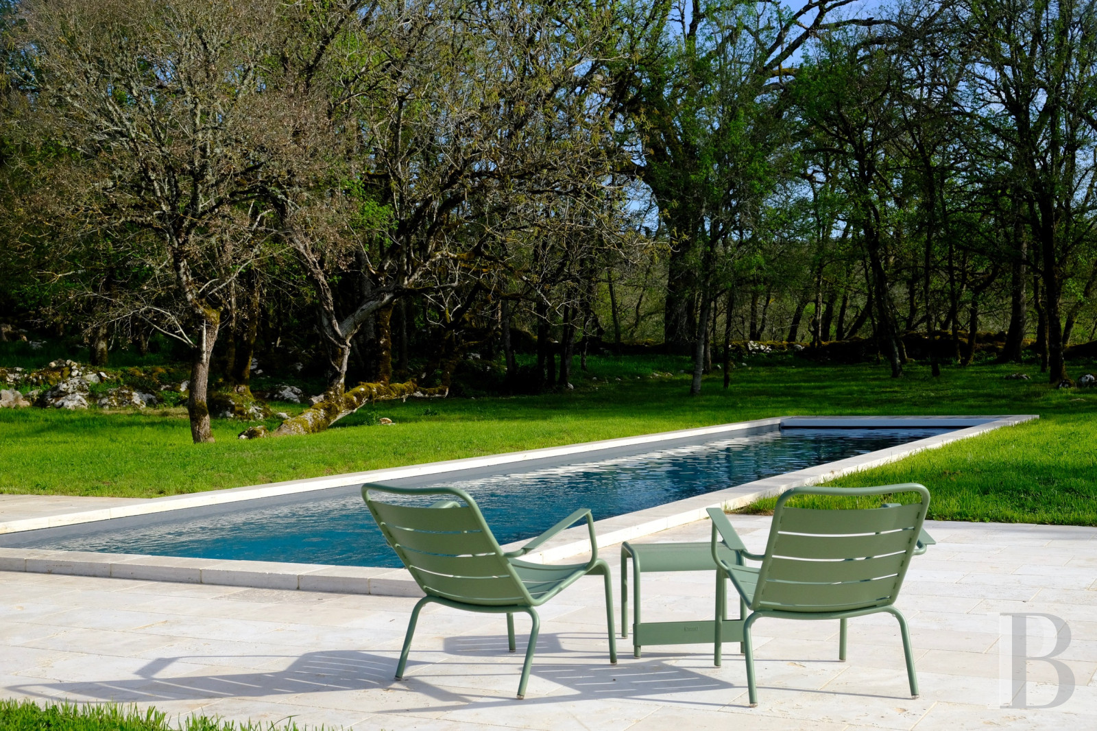 A traditional hamlet transformed into a place to relax and recharge your batteries in the heart of the Causses du Quercy in the Lot department - photo  n°3