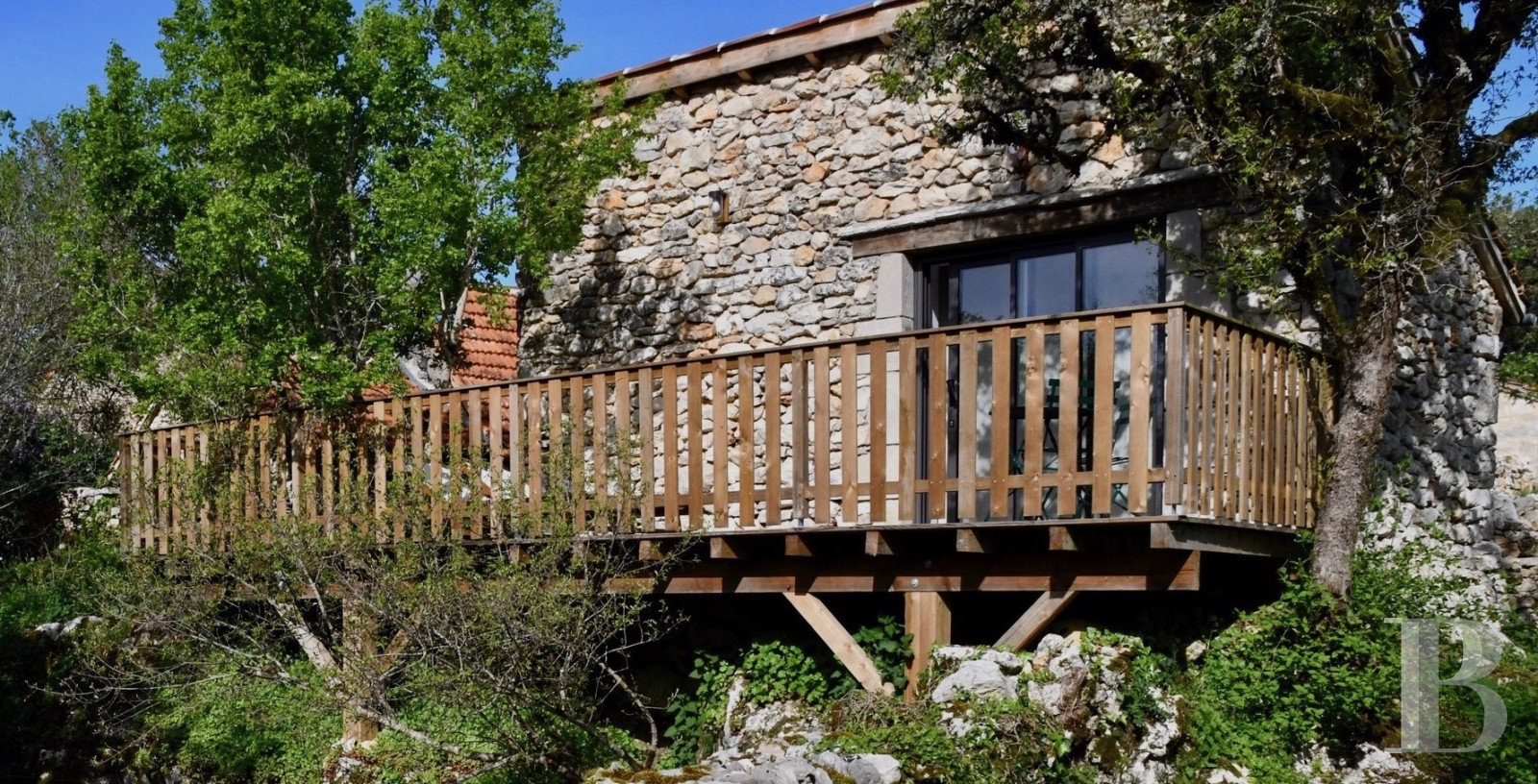 A traditional hamlet transformed into a place to relax and recharge your batteries in the heart of the Causses du Quercy in the Lot department - photo  n°21