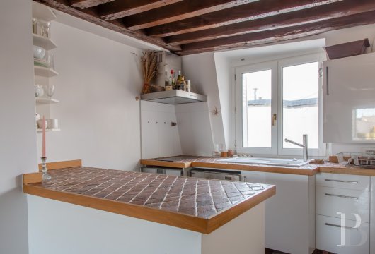 apartments for sale paris   - 4