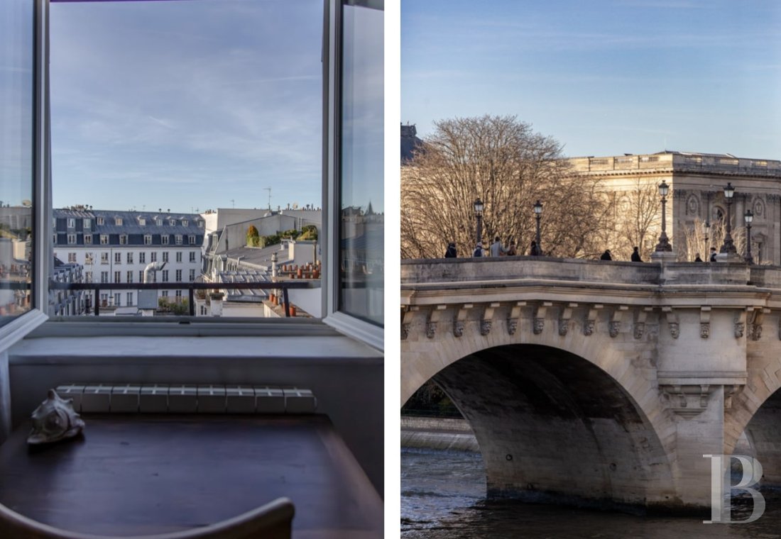 apartments for sale paris   - 1