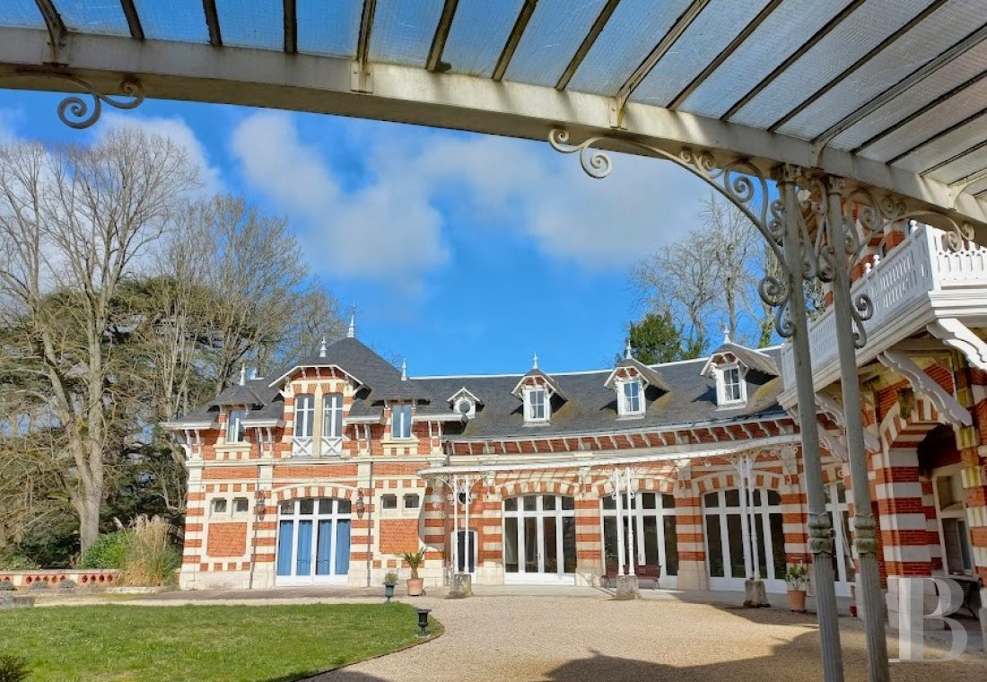 maisons de caractere a vendre centre val de loire   - 6