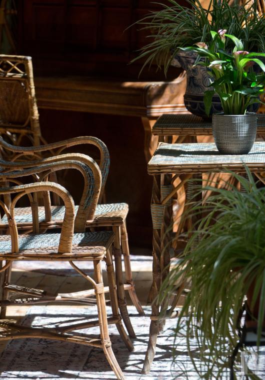 A renovated a hotel suite in a former Belle Époque palace in Le Mont-Dore, in the Puy-de-Dôme region - photo  n°21