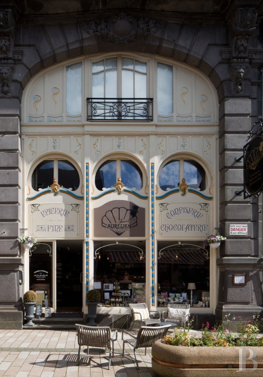 A renovated a hotel suite in a former Belle Époque palace in Le Mont-Dore, in the Puy-de-Dôme region - photo  n°14