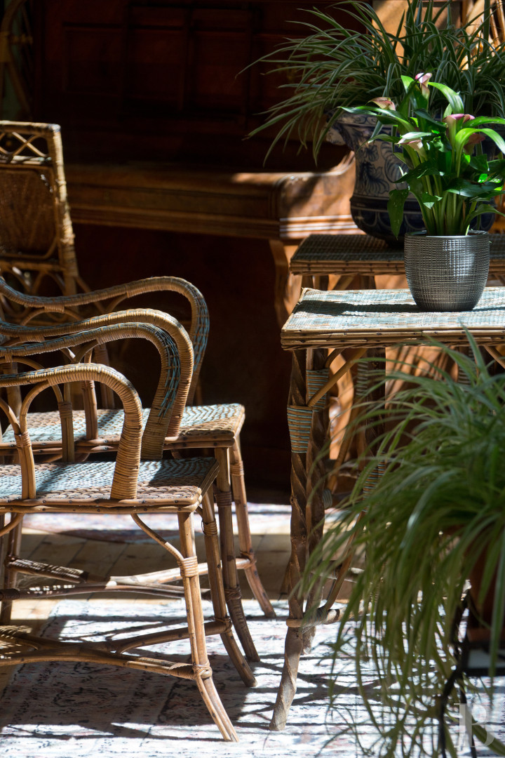 A renovated a hotel suite in a former Belle Époque palace in Le Mont-Dore, in the Puy-de-Dôme region - photo  n°21