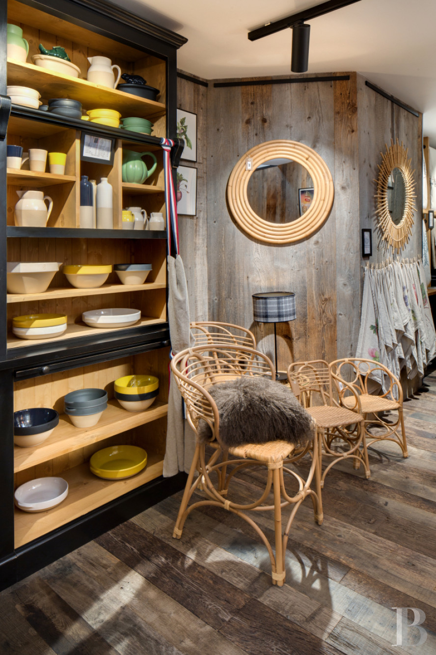 Dans le Puy-de-Dôme, au Mont-Dore, une suite hôtelière rénovée dans un ancien palace de la Belle Époque - photo  n°23