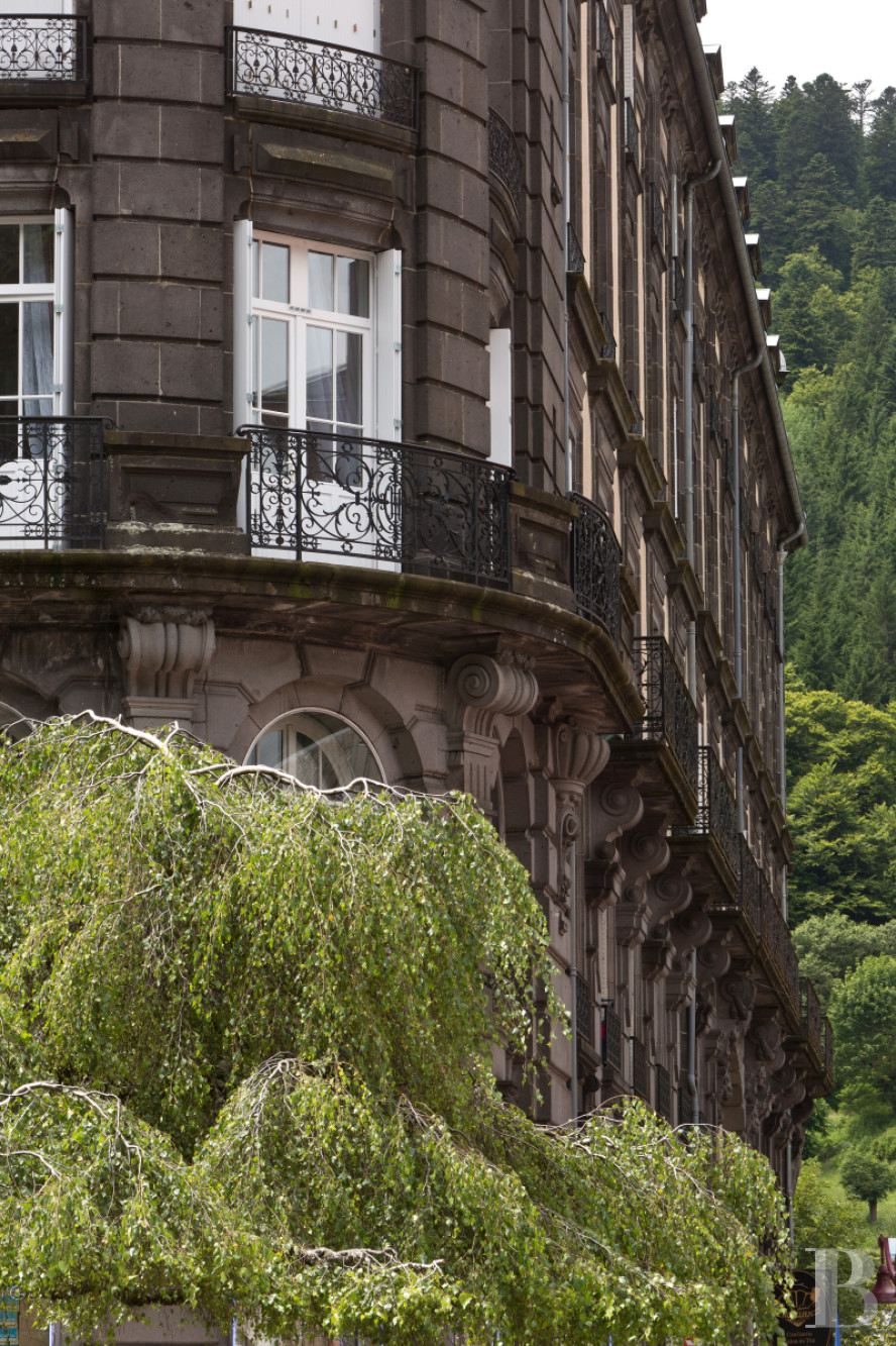 Dans le Puy-de-Dôme, au Mont-Dore, une suite hôtelière rénovée dans un ancien palace de la Belle Époque - photo  n°26