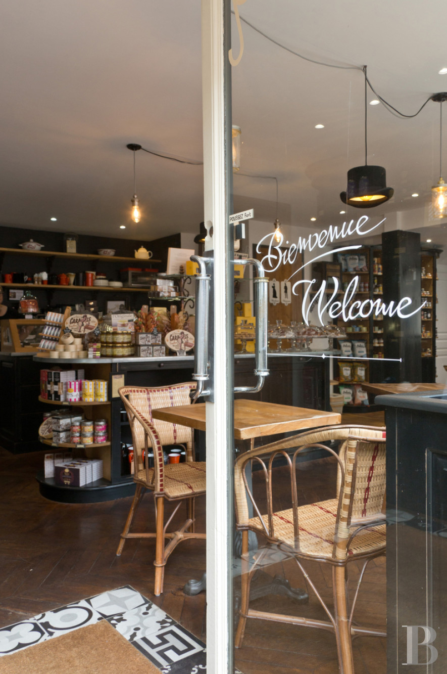Dans le Puy-de-Dôme, au Mont-Dore, une suite hôtelière rénovée dans un ancien palace de la Belle Époque - photo  n°15