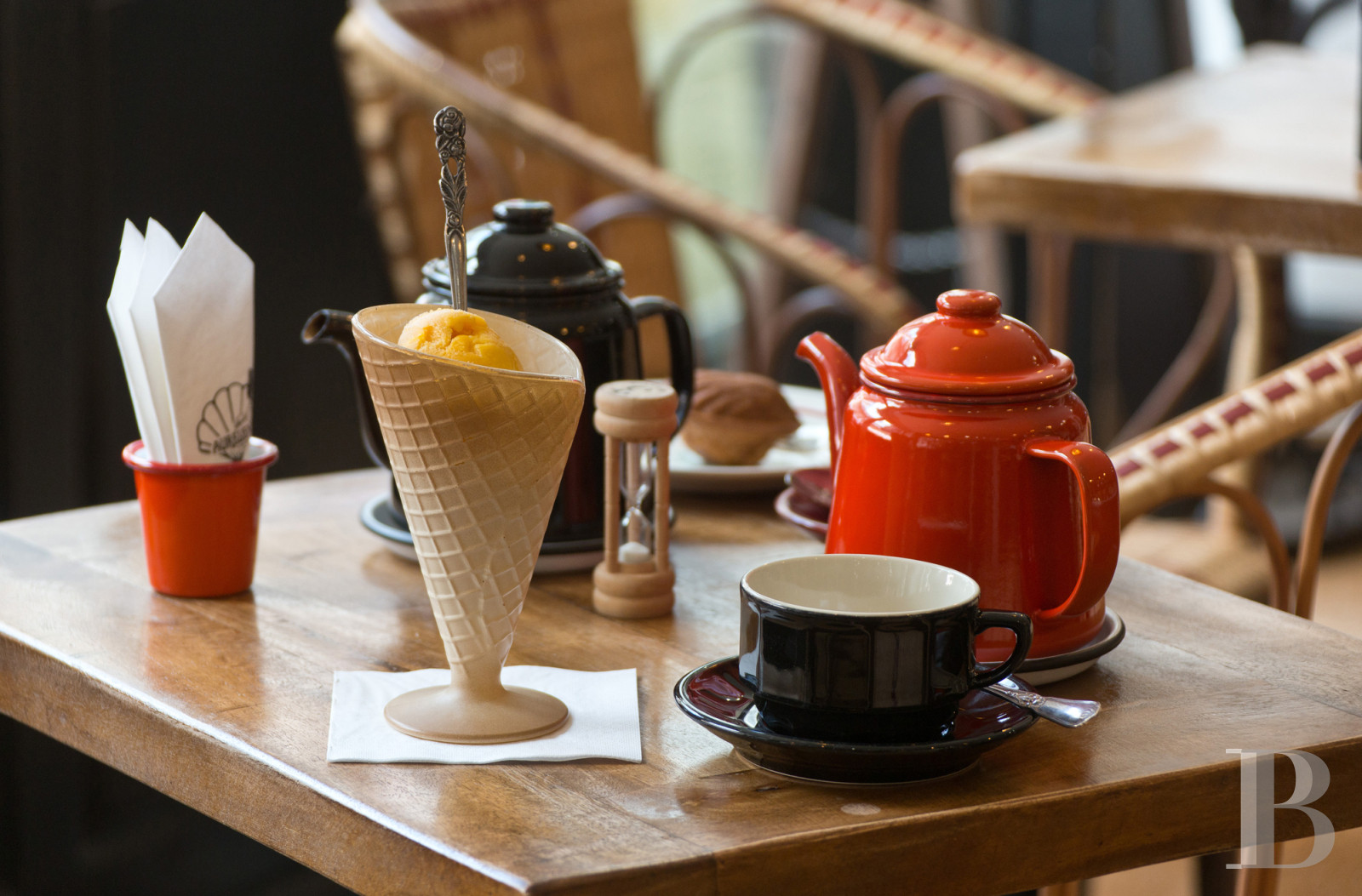 Dans le Puy-de-Dôme, au Mont-Dore, une suite hôtelière rénovée dans un ancien palace de la Belle Époque - photo  n°20