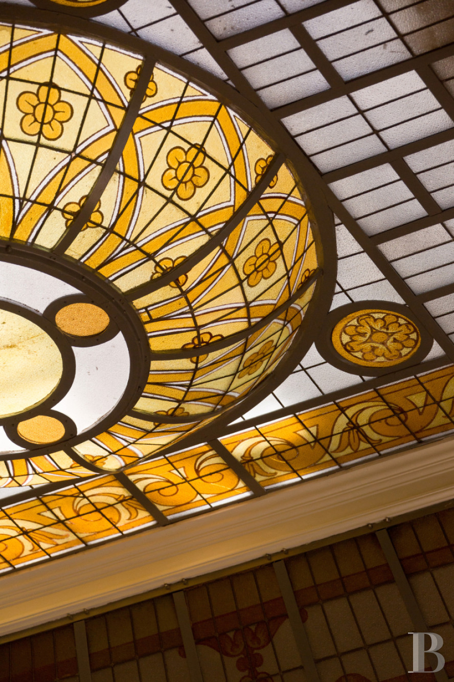 Dans le Puy-de-Dôme, au Mont-Dore, une suite hôtelière rénovée dans un ancien palace de la Belle Époque - photo  n°7
