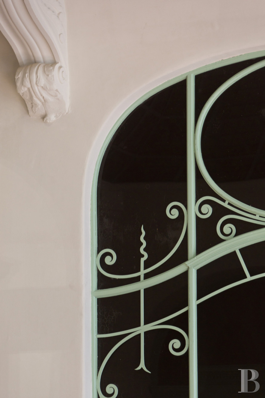 Dans le Puy-de-Dôme, au Mont-Dore, une suite hôtelière rénovée dans un ancien palace de la Belle Époque - photo  n°3