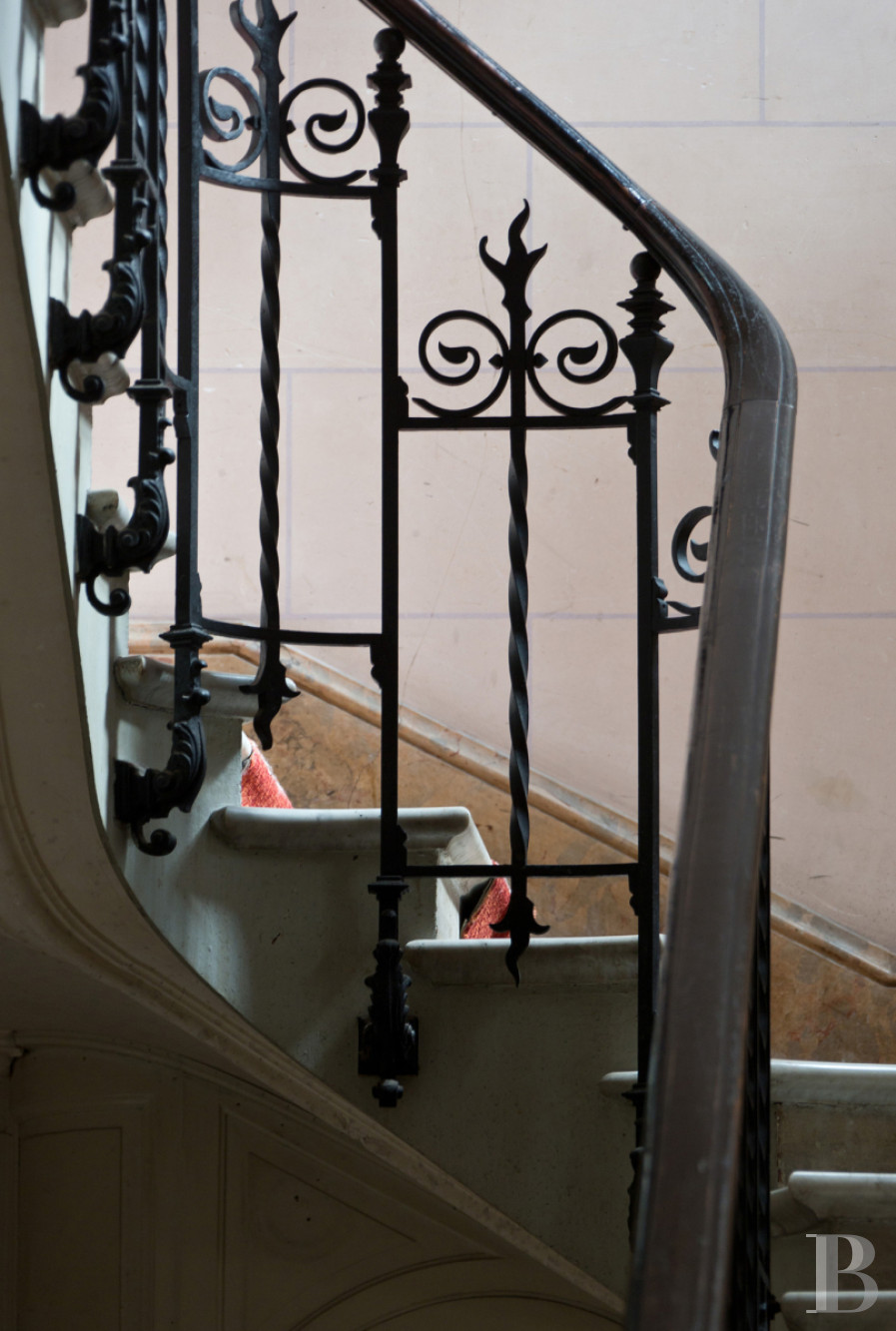 Dans le Puy-de-Dôme, au Mont-Dore, une suite hôtelière rénovée dans un ancien palace de la Belle Époque - photo  n°8