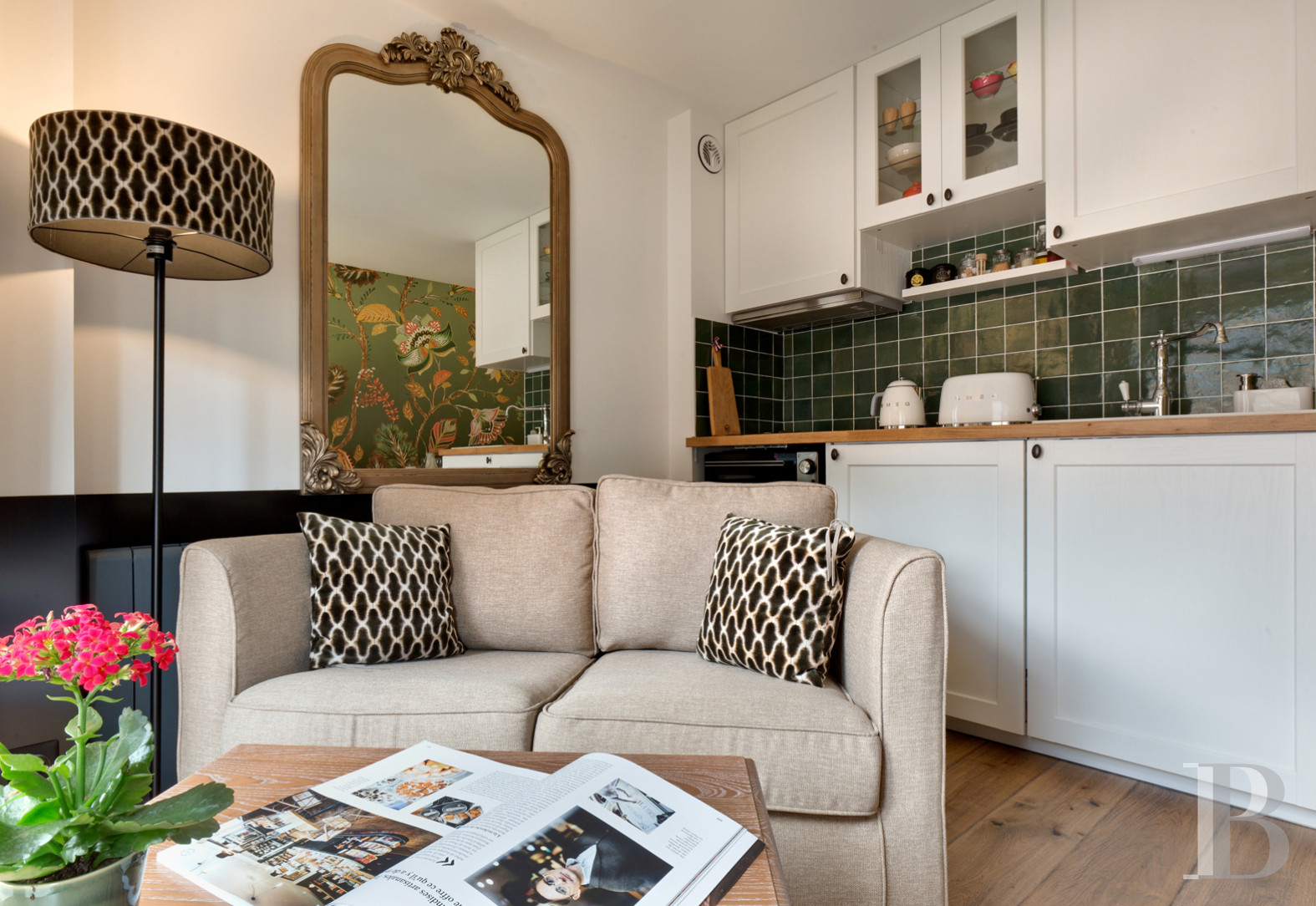 Dans le Puy-de-Dôme, au Mont-Dore, une suite hôtelière rénovée dans un ancien palace de la Belle Époque - photo  n°12