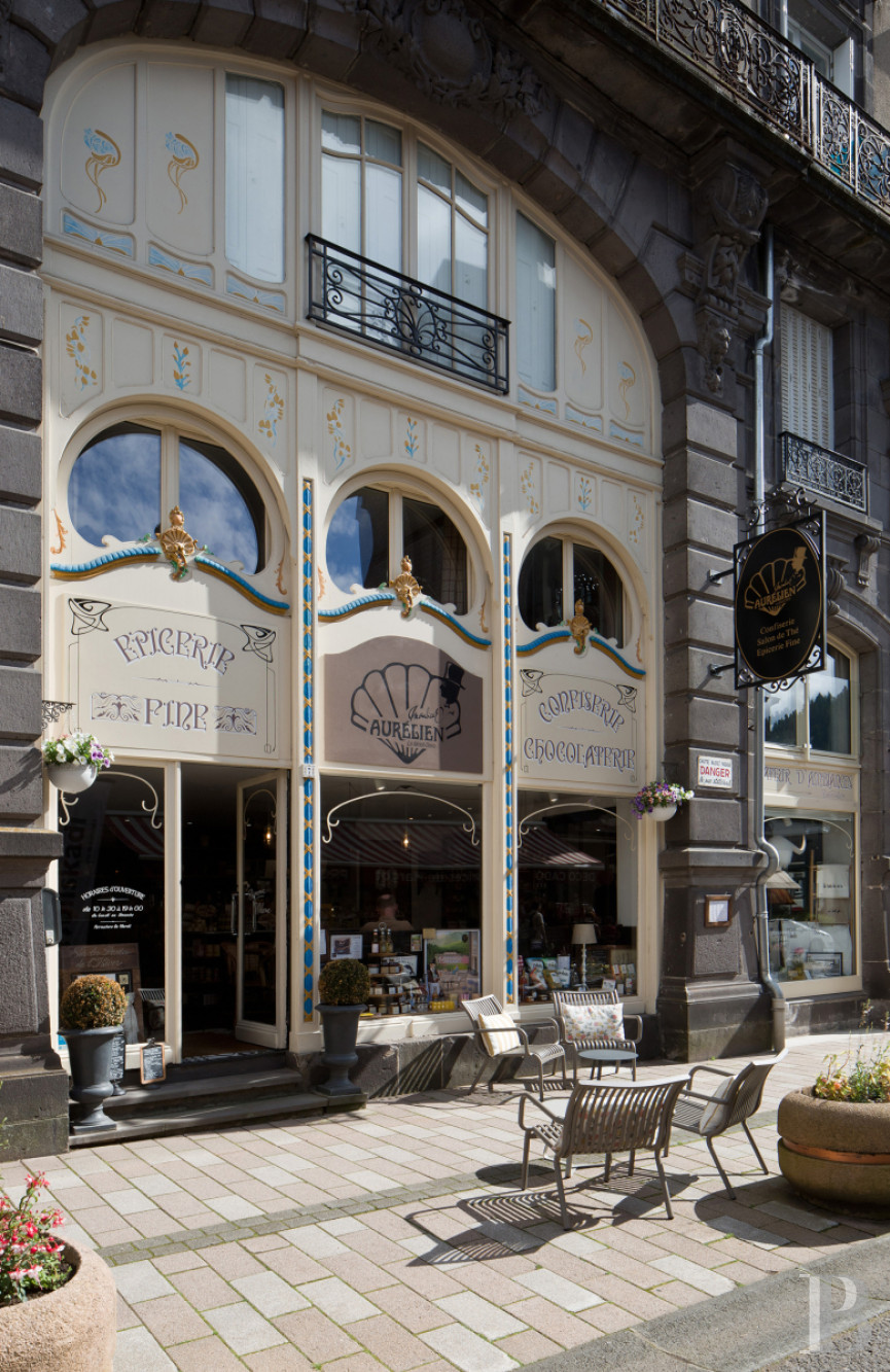 Dans le Puy-de-Dôme, au Mont-Dore, une suite hôtelière rénovée dans un ancien palace de la Belle Époque - photo  n°24