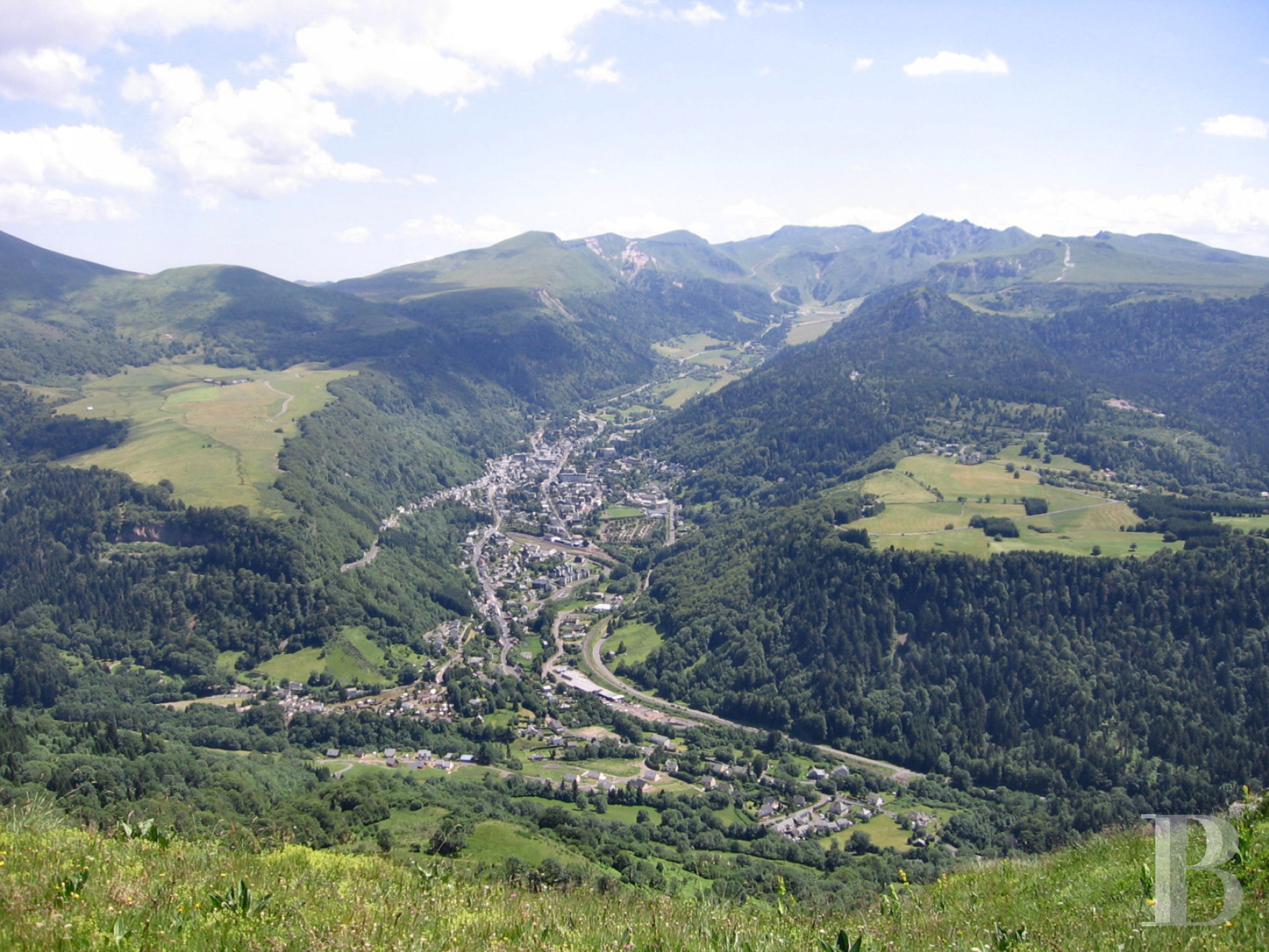 Dans le Puy-de-Dôme, au Mont-Dore, une suite hôtelière rénovée dans un ancien palace de la Belle Époque - photo  n°28
